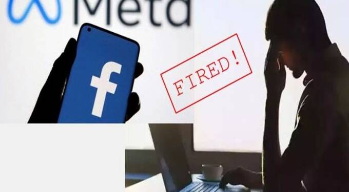 Meta-Job-Fired