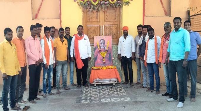 Bala Saheb's death anniversary