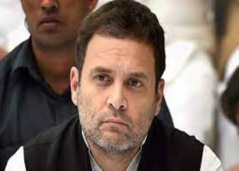 Rahul Gandhi