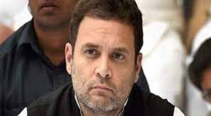 Rahul Gandhi
