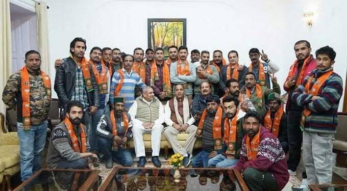 Himachal pradesh poll