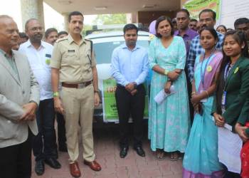 जनजागृती व्हॅन