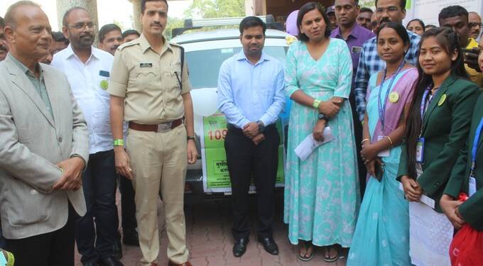 जनजागृती व्हॅन