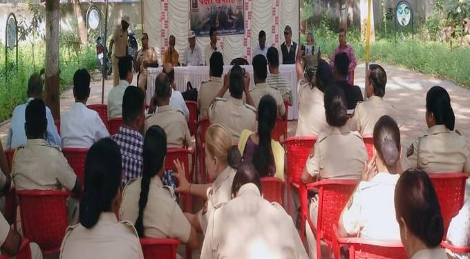 पक्षी सप्ताह कार्यक्रम