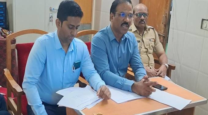 पदवीधर मतदार नोंदणी