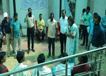 रोजगार मेळावा