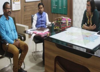 दिव्याग बैठक