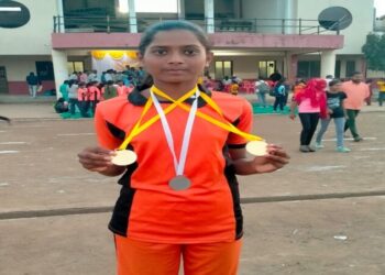 जिल्हास्तर क्रीडा स्पर्धा