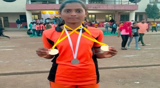 जिल्हास्तर क्रीडा स्पर्धा