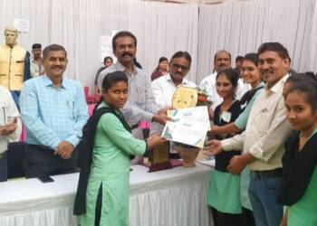 जिल्हास्तरीय तंत्र प्रदर्शनी