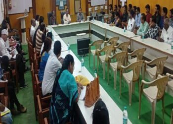 मराठी भाषा संवर्धन