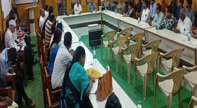 मराठी भाषा संवर्धन