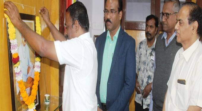 संताजी जगनाडे जयंती