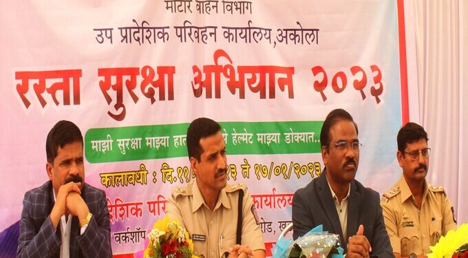 Road Safety Mission 2023