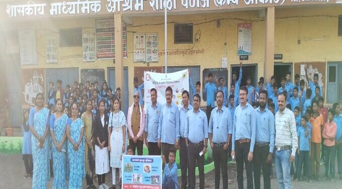 पणज ता.अकोट