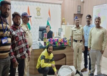 प्रतिबंधित नायलॉन मांजा