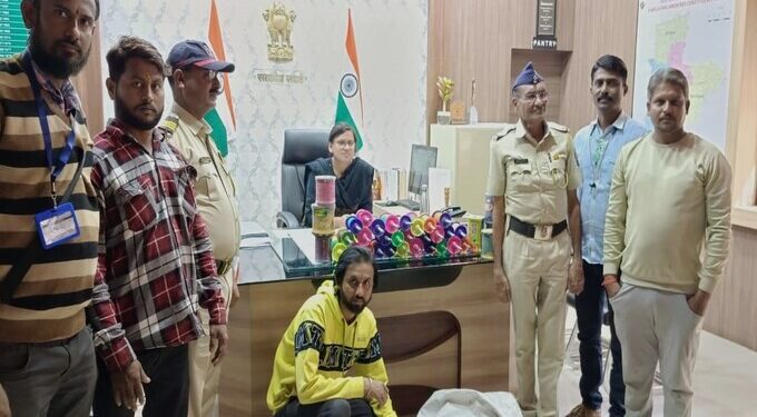 प्रतिबंधित नायलॉन मांजा