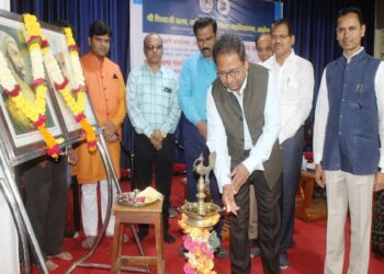 मराठी भाषा संवर्धन पंधरवाडा शुभा