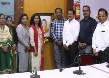 सावित्रीबाई फुले जयंती