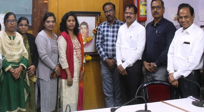 सावित्रीबाई फुले जयंती