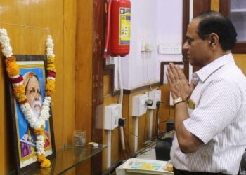 Sant Gadge BABA JAYANTI