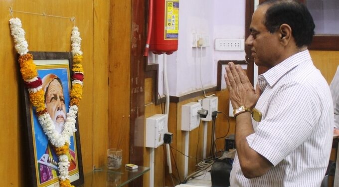 Sant Gadge BABA JAYANTI