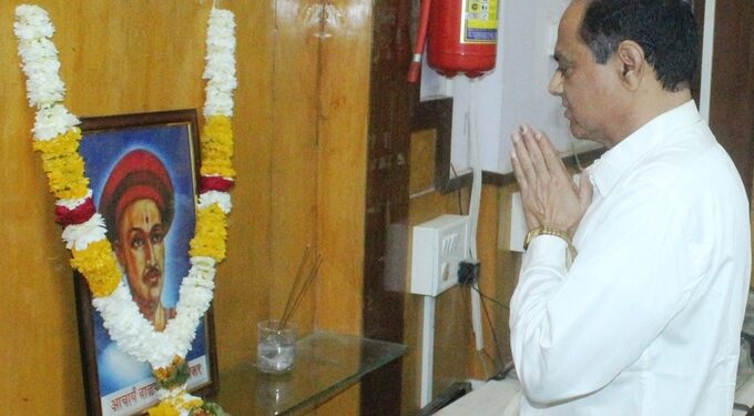 बाळशास्त्री जांभेकर