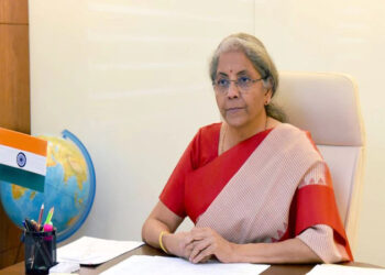 Nirmala Sitharaman