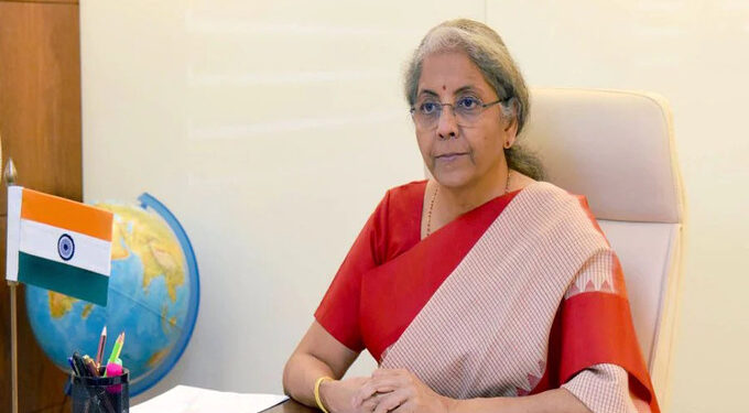Nirmala Sitharaman