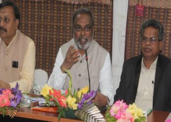 рдбреЙ.рдкрдВрдЬрд╛рдмрд░рд╛рд╡ рджреЗрд╢рдореБрдЦ