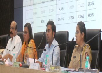 दिशा समिती बैठक