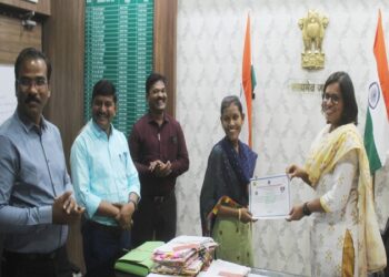 निवासी उद्योजकता विकास प्रशिक्षण