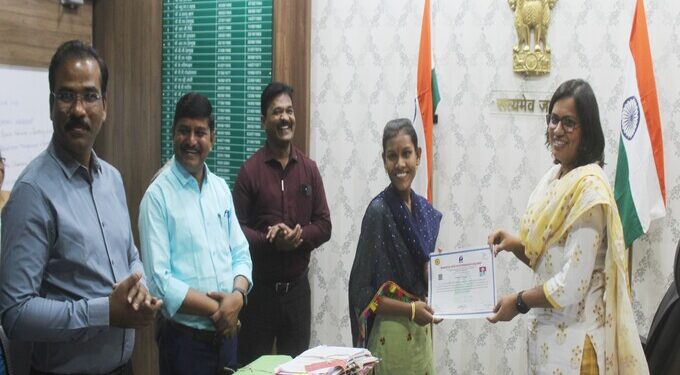 निवासी उद्योजकता विकास प्रशिक्षण