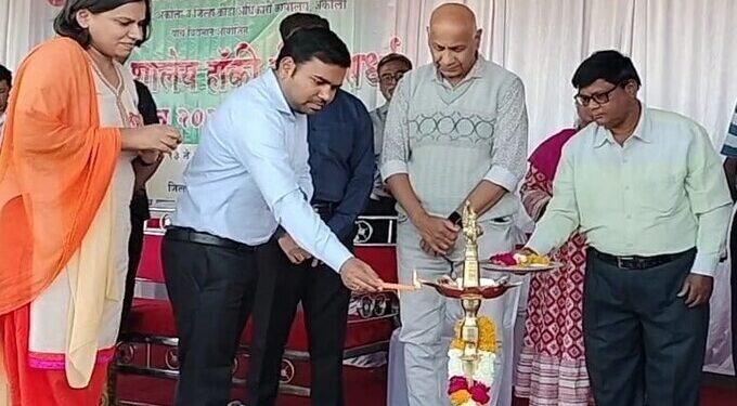 शालेय स्पर्धा