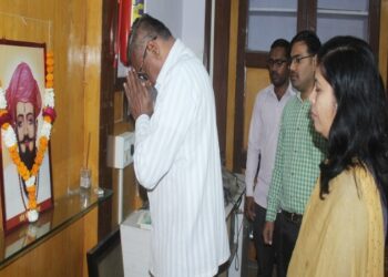 संत सेवालाल जयंती