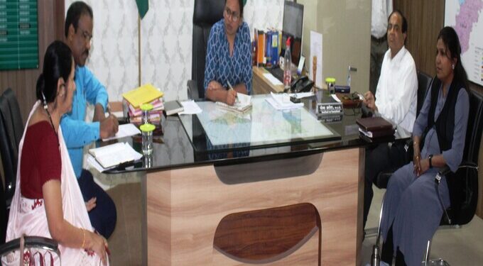 अवकाळी पाऊस; संयुक्त पंचनामे प्रगतिपथावर:नैसर्गिक आपत्तीचे गांभिर्य ओळखून वेळेत पंचनामे पूर्ण करा- जिल्हाधिकारी