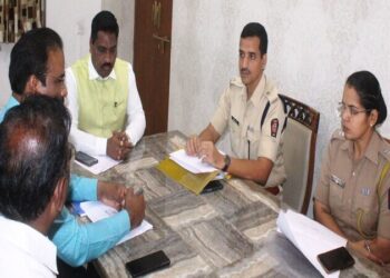 मागास घटकांना स्वयंरोजगाराच्या संधी देऊन मुख्यप्रवाहात आणावे – राष्ट्रीय अनु.जाती आयोगाचे सदस्य सुभाष पारधी