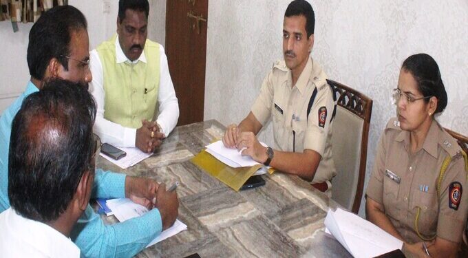 मागास घटकांना स्वयंरोजगाराच्या संधी देऊन मुख्यप्रवाहात आणावे – राष्ट्रीय अनु.जाती आयोगाचे सदस्य सुभाष पारधी