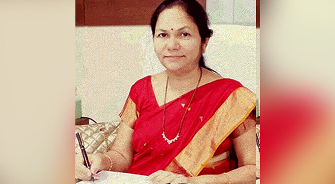 Meenakshi Gajbhiye