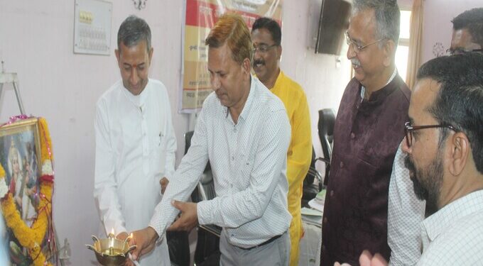 पंचगंव्य व गो-आधारित पदार्थ निर्