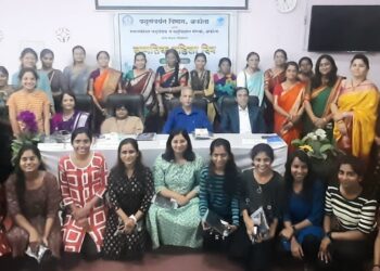 पशुसंवर्धन विभाग महिला दिन