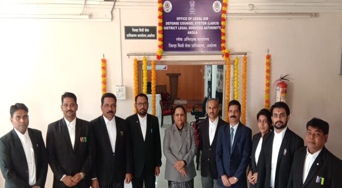 लोक अभिरक्षक कक्ष