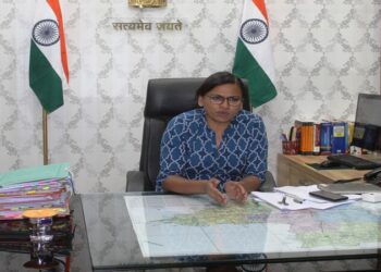 कोविड उपाययोजना आढावा बैठक