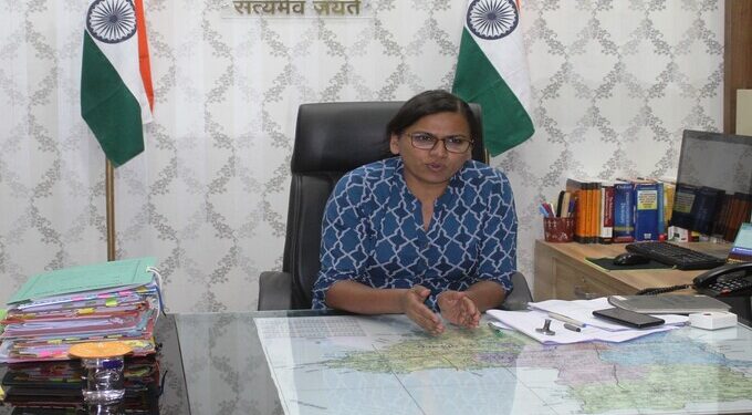 कोविड उपाययोजना आढावा बैठक