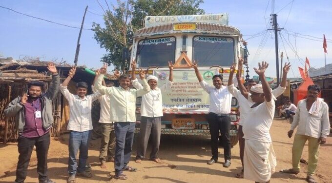 जैविक शेती मिशन