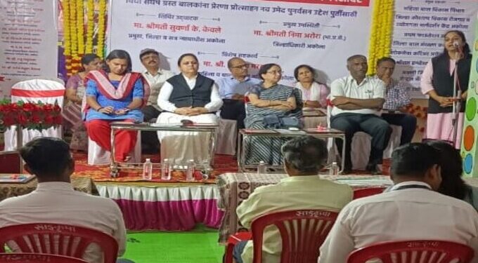 मार्गदर्शन कार्यशाळा