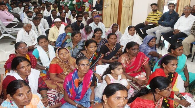 सामाजिक न्याय समता पर्व