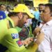 IPL 2023 : ऑटोग्राफ प्‍लीज..! गावस्कर झाले धोनीचे फॅन