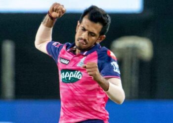 IPL2023: युजवेंद्र चहल ठरला आयपीएल ‘टाॅपर’! अशी कामगिरी करणारा ठरला पहिला भारतीय गाेलंदाज