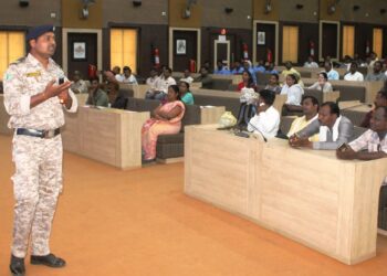 जिल्हा आपत्ती प्रतिसाद दलाचे मान्सूनपूर्व प्रशिक्षण २०० जणांचा सहभाग